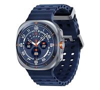 Watch Samsung Galaxy Watch Ultra L705 (2025) 47mm LTE Region East - Titanium Blue