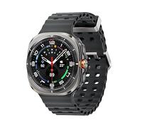Watch Samsung Galaxy Watch Ultra L705 (2025) 47mm LTE Region East - Titanium Silver (SM-L705FZS2EUE)