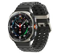 Smartwatch Samsung Galaxy Watch Ultra 4G GPS 1.5" AMOLED 64GB Titanio Gris Sensor Avanzado