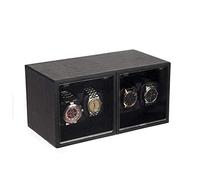 Watch Shaker, Automatic Mechanical Watch, Winding Box, Winding Box, Watch Box, Rotating Watch Box, Table Shaker Fashion(A-6+7)