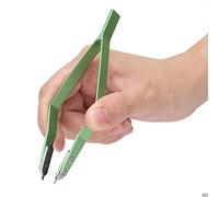 Watch Spring Bar Tool, pinzas en forma de V Watch Spring Bar Tweezers Remover Repair Tool Kit de accesorios de reparación de relojes de metal Kit de accesorios para relojero y reparador