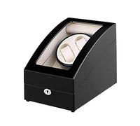 Watch Storage Box Watch Shaker Box Mechanical Watch Automatic Winding Watch Box Rotation Winder Swing Fashion(A-2+0)