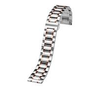 Watch strap,watch straps for men,Watch Strap Strap Stainless Steel Strap Bracelet Strap, With Needle Spring Bar 12mm, 13.0mm, 14mm, 15mm, 16mm, 17mm, 18mm, 19mm, 20mm, 21mm, 22mm, 23.0mm, 24mm(Black,1