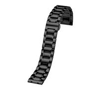 Watch strap,watch straps for men,Watch Strap Strap Stainless Steel Strap Bracelet Strap, With Needle Spring Bar 12mm, 13.0mm, 14mm, 15mm, 16mm, 17mm, 18mm, 19mm, 20mm, 21mm, 22mm, 23.0mm, 24mm(Silver,