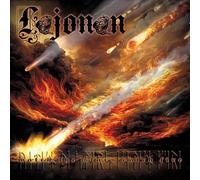 Lejonen – Watch The Stars Catch Fire