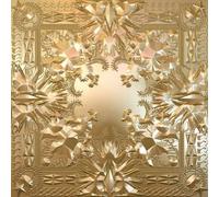 Watch The Throne - Jay-Z Y Kayne West CD DEF JAM (PHO)