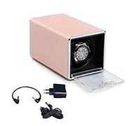 Watch Winder Box Self-Winding Watch Box Shake Table Device 2 Automatic Machineryholiday Gift