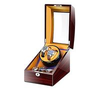 Watch Winders 2+3 Mechanical Watch Shaker Silent Motor Watch Automatic Winding Device Watch Winder Rotator Holder Displ