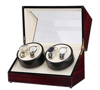 Watch Winders Mechanical Watch Winder 2 Epitope Winding Watch Box Automatic Watch Rotating Display Box