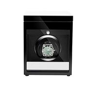 Watch Winders - Wooden Watch Storage Case Smart Watches Winder with Led Light Mechanical Watch Automatic Shaker with Access Control Watch Winding Box(6+7)
