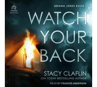 Watch Your Back: 1 (Ariana Jones)