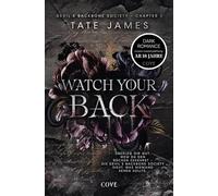 Watch Your Back (Devil's Backbone Society 2): Packende Fortsetzung der Dark Why Choose Romance 'Dear Reader' ab 18 Jahre
