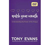 Watch Your Mouth DVD: Understanding the Power of the Tongue [USA]