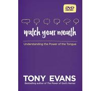 Watch Your Mouth DVD: Understanding the Power of the Tongue [USA]