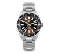 watchdives VH31 Relojes De Cuarzo, WD1965 62MAS Reloj De Buceo 38mm Cristal De Zafiro Abombado Reloj De Pulsera De Lujo 200M Resistente Al Agua Relojes