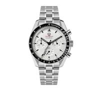 watchdives WD1860 WD1861 WD1863 Reloj de Pulsera Cronógrafo Hombre Japón VK63 Relojes Deportivos Cuarzo 40mm Burbuja Cristal Zafiro 100M Buceo