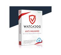 Watchdog Antimalware 3 PC's | 1 Año (Digital)