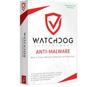 WATCHDOG ANTIMALWARE 5 PC 3 AÑOS
