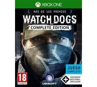 Watchdogs Complete Edition Juego para Consola Microsoft XBOX One [PAL ESPAÑA]
