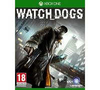 Watchdogs Juego para Consola Microsoft XBOX One [PAL ESPAA]