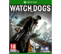 Watchdogs Juego para Consola Microsoft XBOX One [PAL ESPAÑA]