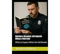 Watchers Chronicle #30 Galactic Officers Field Brief: What to Expect When the Veil Breaks