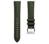 WatchGecko Breakwater FKM - Correa de goma para reloj, textura de tela moldeada, impermeable, resistente a los rayos UV, para relojes de buceo y deportes, multicolor, 18 mm, 19 mm, 20 mm, 21 mm, 22 mm
