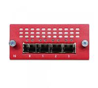 WatchGuard Firebox M 3rd Gen 4 x 1Gb SFP Fiber Module (WG9019) Nuevo