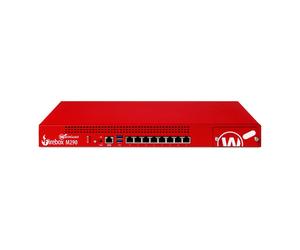 WatchGuard Firebox M290 Appliance de Seguridad UTM - Cortafuegos con VPN, IPS/IDS y Antivirus de Puerta de Enlace, 8x Puertos GbE, Licencia de Suite Total Security por 1 Ano