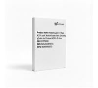 WatchGuard Firebox M290 Basic Security Suite - 3 años
