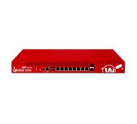 WatchGuard Firebox M590 Cortafuegos UTM con Licencia Basic Security Suite de 1 Año - Rendimiento 3.3 Gbps, 8 Puertos LAN, 2 SFP+, VPN para 500 Usuarios