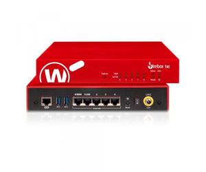 WatchGuard Firebox T45 with 1-yr Total Security Suite (WGT45641) Nuevo