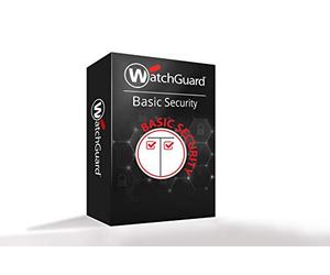 WatchGuard FireboxV WGVME331 - Conjunto básico de seguridad (1 año)