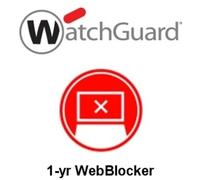 WatchGuard - WGM57101 licencia y actualización de software 1 licencia(s) 1 año(s)