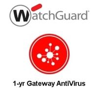 WatchGuard WGM57121 Gateway AntiVirus 1 año para Firebox M570