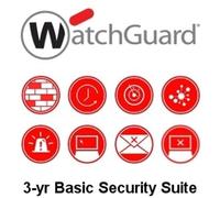 WatchGuard WGM57333 Licencia de Renovación Basic Security Suite 3 años para Firebox M570