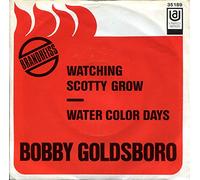 Watching Scotty grow/Water color days(7" Vinyl Single)(1971)(United Artists 35189)