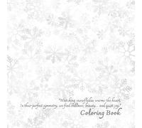 Watching snowflakes warms the heart.: In their perfect symmetry, we find stillness, beauty… and quiet joy.