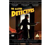 Watching the Detectives Boxset [Reino Unido] [DVD]
