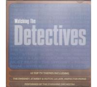 WATCHING THE DETECTIVES - VARIOUS CD UK HALLMARK