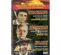 Watching The Detectives - Vol. 1 [Edizione: Regno Unito] [Italia] [DVD]