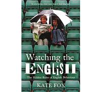 Watching The English