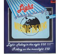 Watching the News - Light-fading in the night (Special Dub Version, 5:59min., 1986) [VINYL]