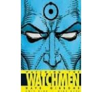 Watching The Watchmen | Dave Gibbons