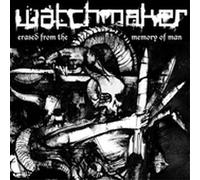 Watchmaker Erased from the Memory of Man (CD) Album (Importación USA)
