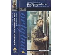 Watchmaker of Saint-Paul [Reino Unido] [VHS]
