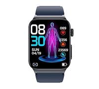 WATCHMARK Cardio One Smartwatch Azul