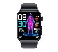 WATCHMARK Cardio One Smartwatch Negro