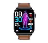 WATCHMARK Smartwatch Cardio One Marrón