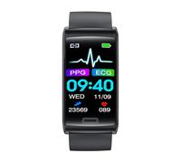WATCHMARK Smartwatch Cardio One Slim Negro